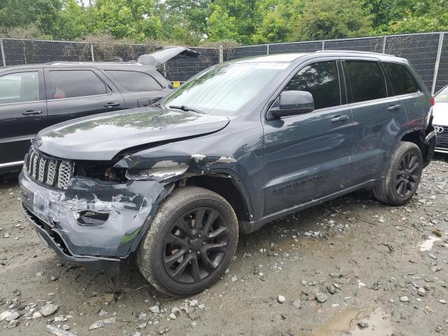  JEEP GRAND CHER 2018 Серый