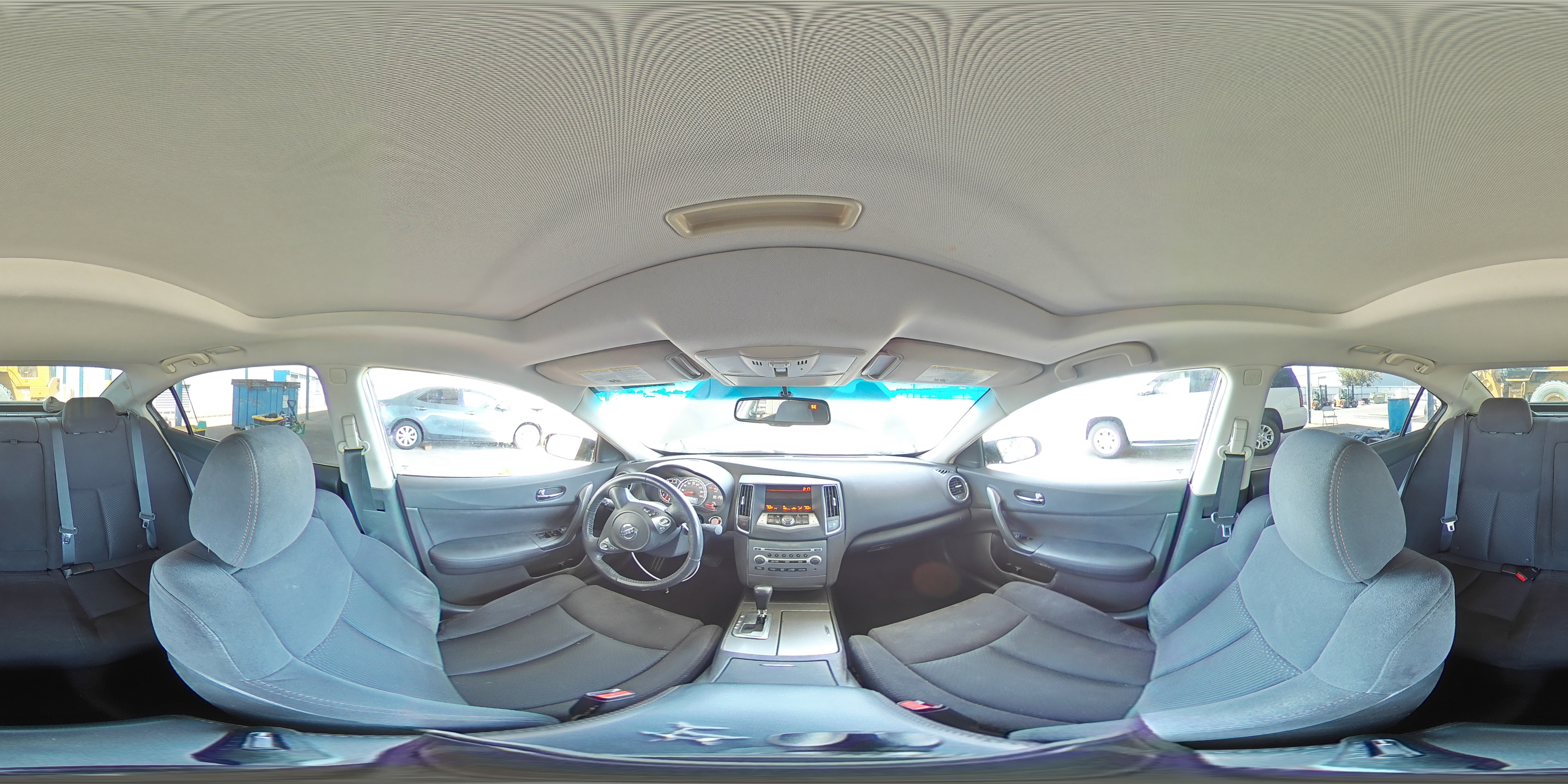 2014 Nissan Maxima S VIN: 1N4AA5AP3EC909615 Lot: 57629975