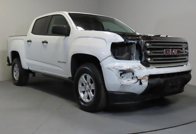 2018 Gmc Canyon 