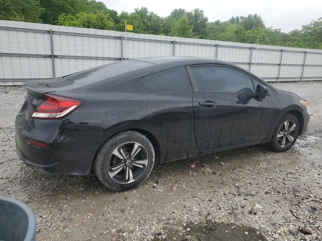  HONDA CIVIC 2014 Czarny
