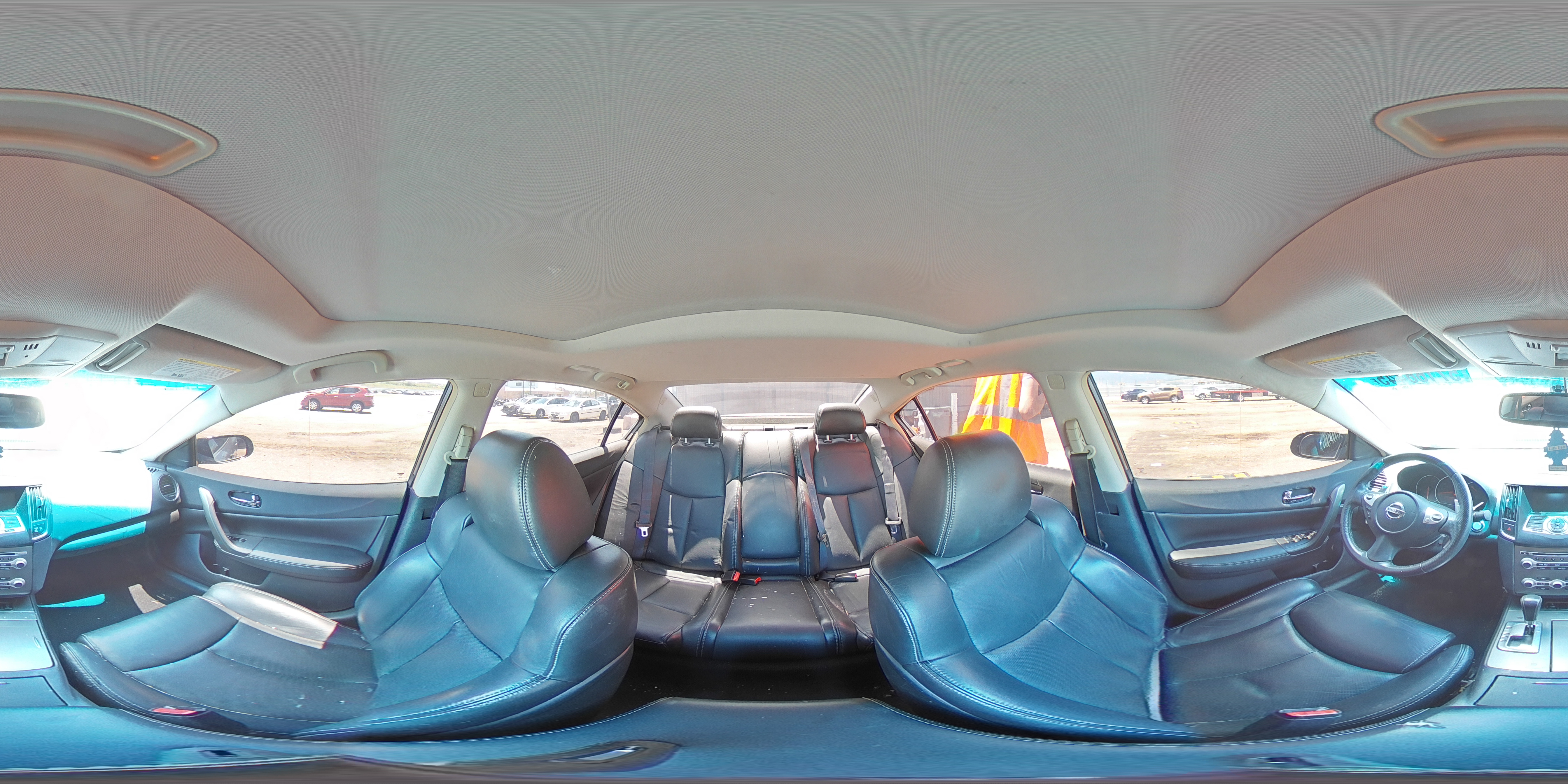 2014 Nissan Maxima S VIN: 1N4AA5AP5EC914248 Lot: 57166445