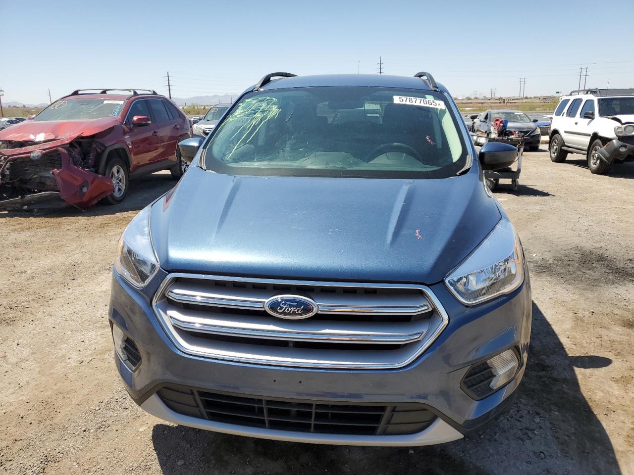 1FMCU9GD4JUC60194 FORD ESCAPE 2018