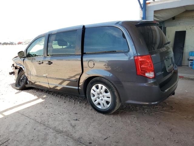  DODGE CARAVAN 2015 Charcoal