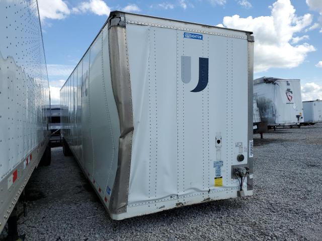 2019 Stoughton Zgpw-535T-S-C-Ar Dry Van Trailer