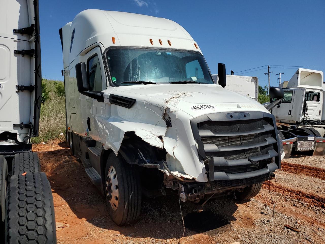 Oklahoma City, OK에서 판매 중인 2020 Freightliner Cascadia Semi Truck - All Over