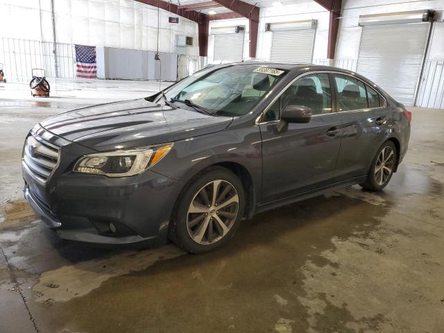  SUBARU LEGACY 2015 Szary