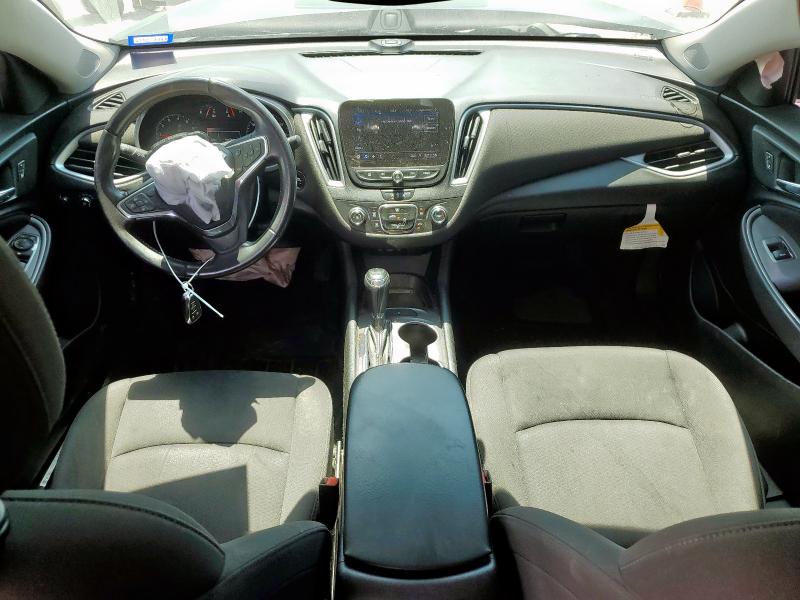  CHEVROLET MALIBU 2020 Черный