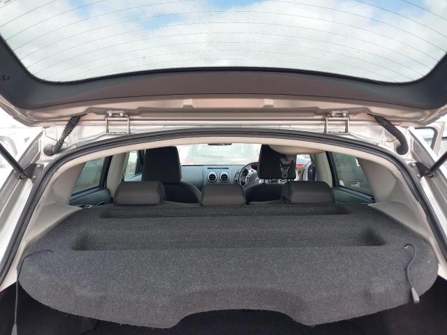2009 NISSAN QASHQAI N-