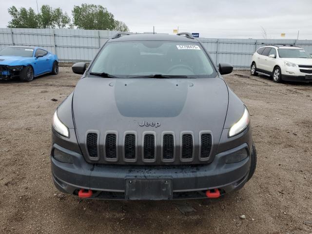  JEEP CHEROKEE 2015 Gray