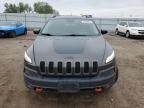 2015 Jeep Cherokee Trailhawk იყიდება Greenwood-ში, NE - Side