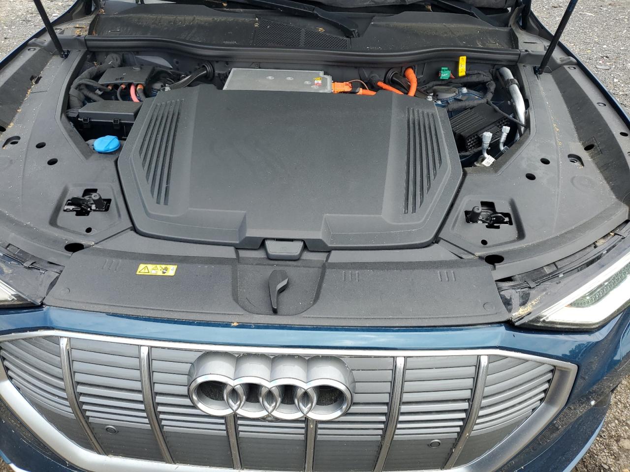 2019 Audi E-Tron Prestige VIN: WA1VABGE2KB019280 Lot: 53157365