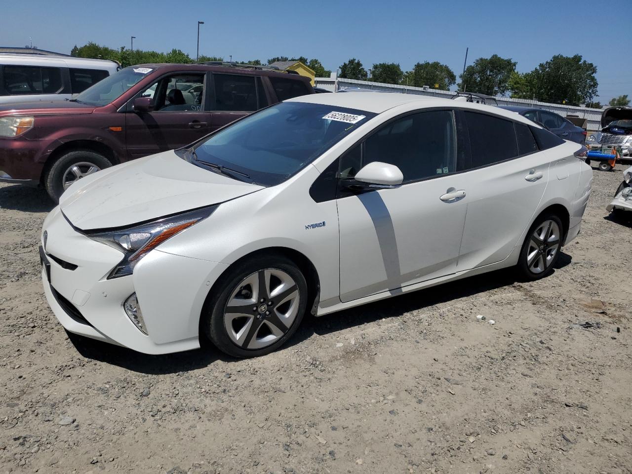 2017 Toyota Prius for Sale in Sacramento, CA - Rear End