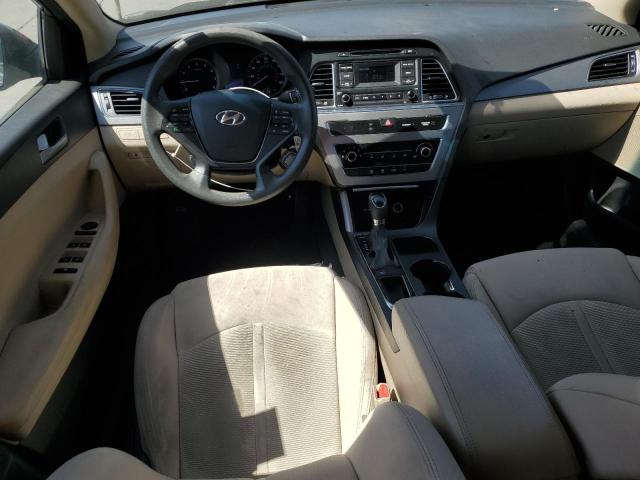  HYUNDAI SONATA 2015 Szary