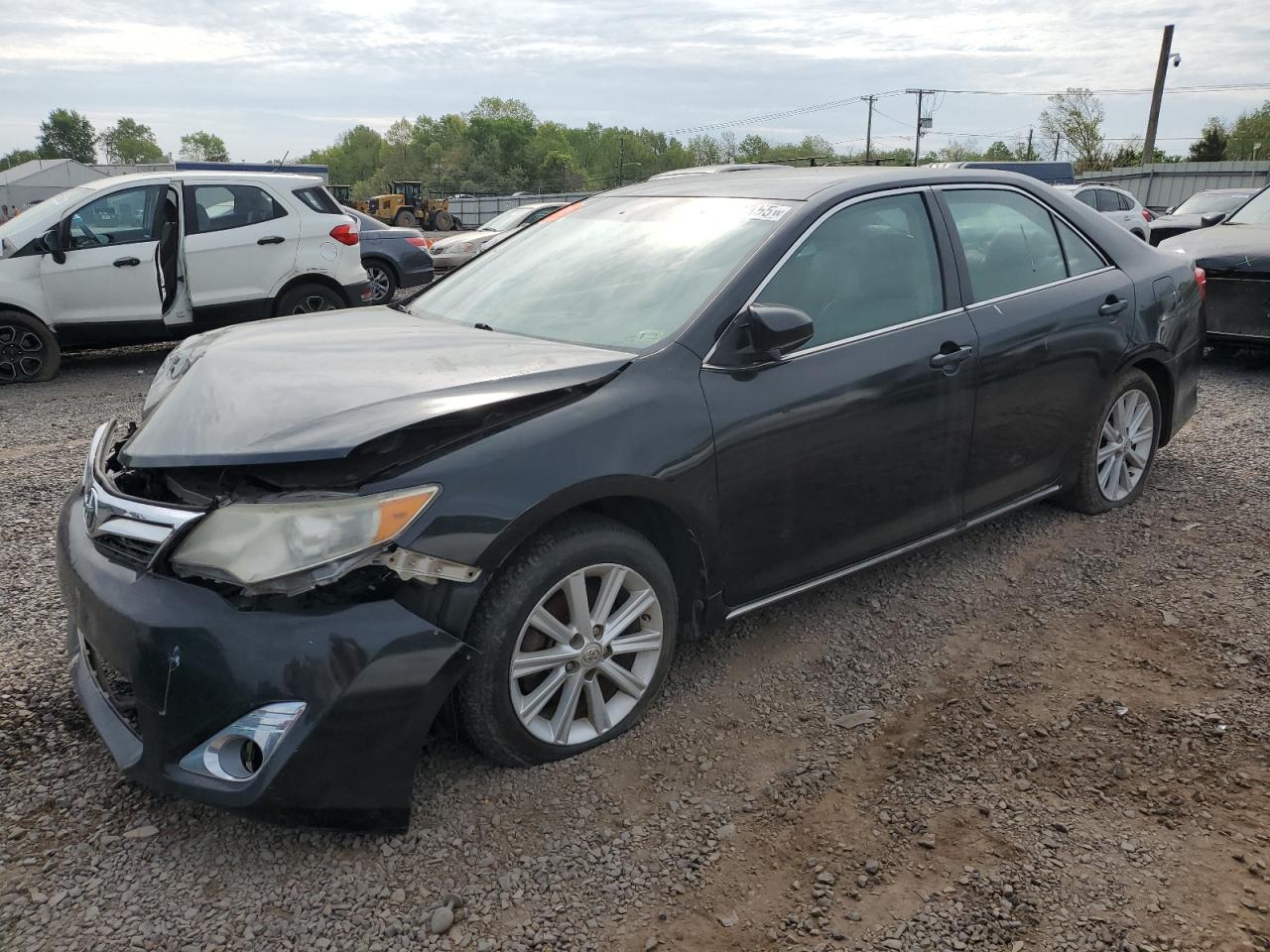 2013 Toyota Camry Hybrid de vânzare în Hillsborough, NJ - Mechanical