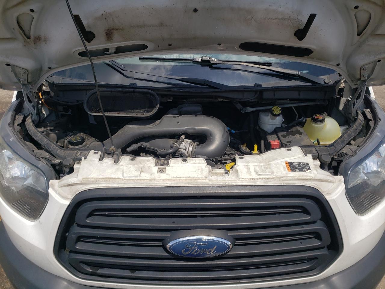 2019 Ford Transit T-250 VIN: 1FTYR3XM1KKA05931 Lot: 57340695