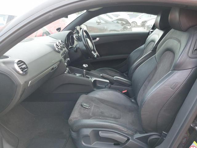 2012 AUDI TT SPORT T