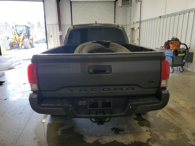  TOYOTA TACOMA 2016 Gray