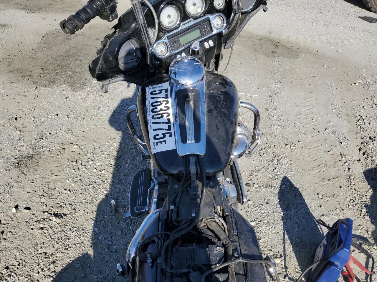 2009 Harley-Davidson Flhtcu VIN: 1HD1FC4119Y693441 Lot: 57636775