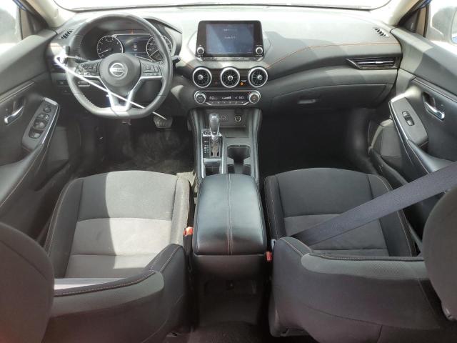  NISSAN SENTRA 2020 Синий