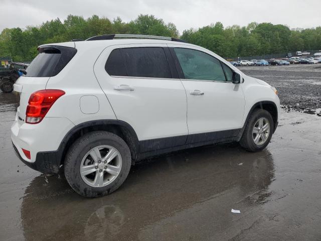  CHEVROLET TRAX 2020 Biały