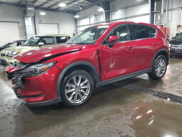  MAZDA CX-5 2020 Red