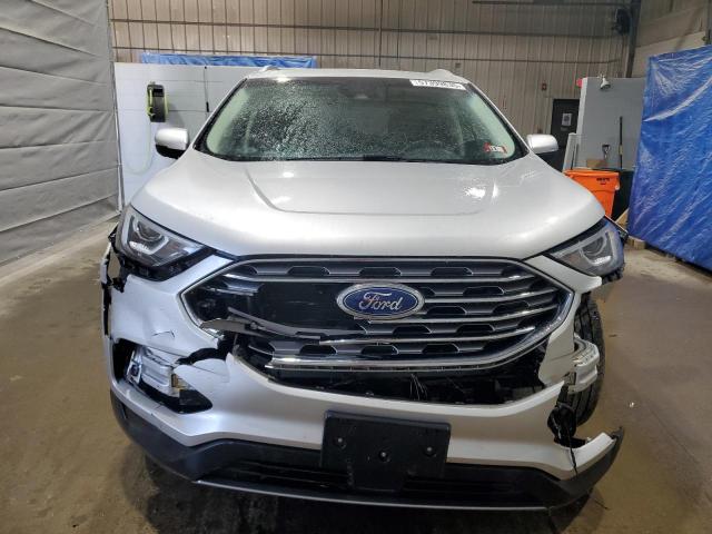  FORD EDGE 2019 Серебристый