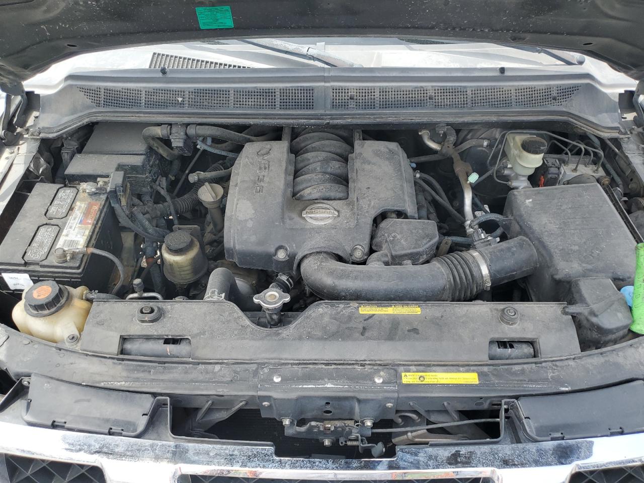 2006 Nissan Titan Xe VIN: 1N6AA07A56N529632 Lot: 58441165