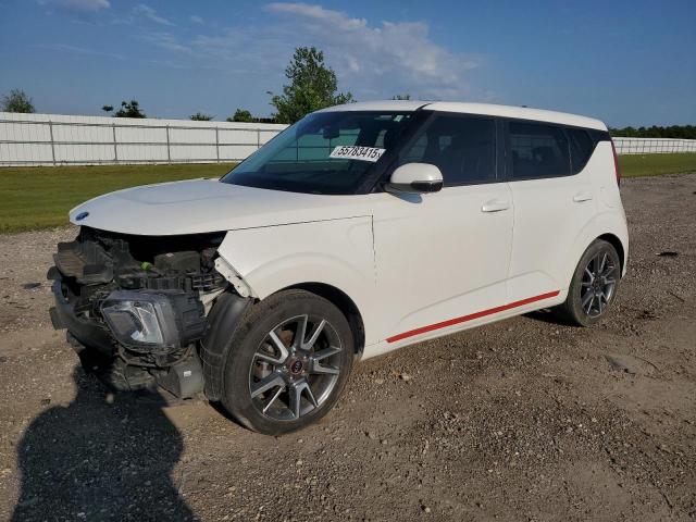 2021 Kia Soul Gt Line