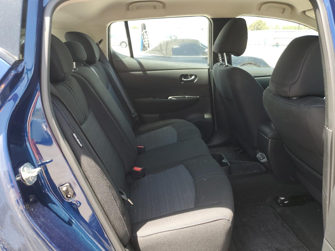 1N4AZ1BVXSC559331 NISSAN LEAF 2025