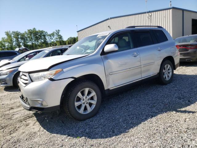 2011 Toyota Highlander Base