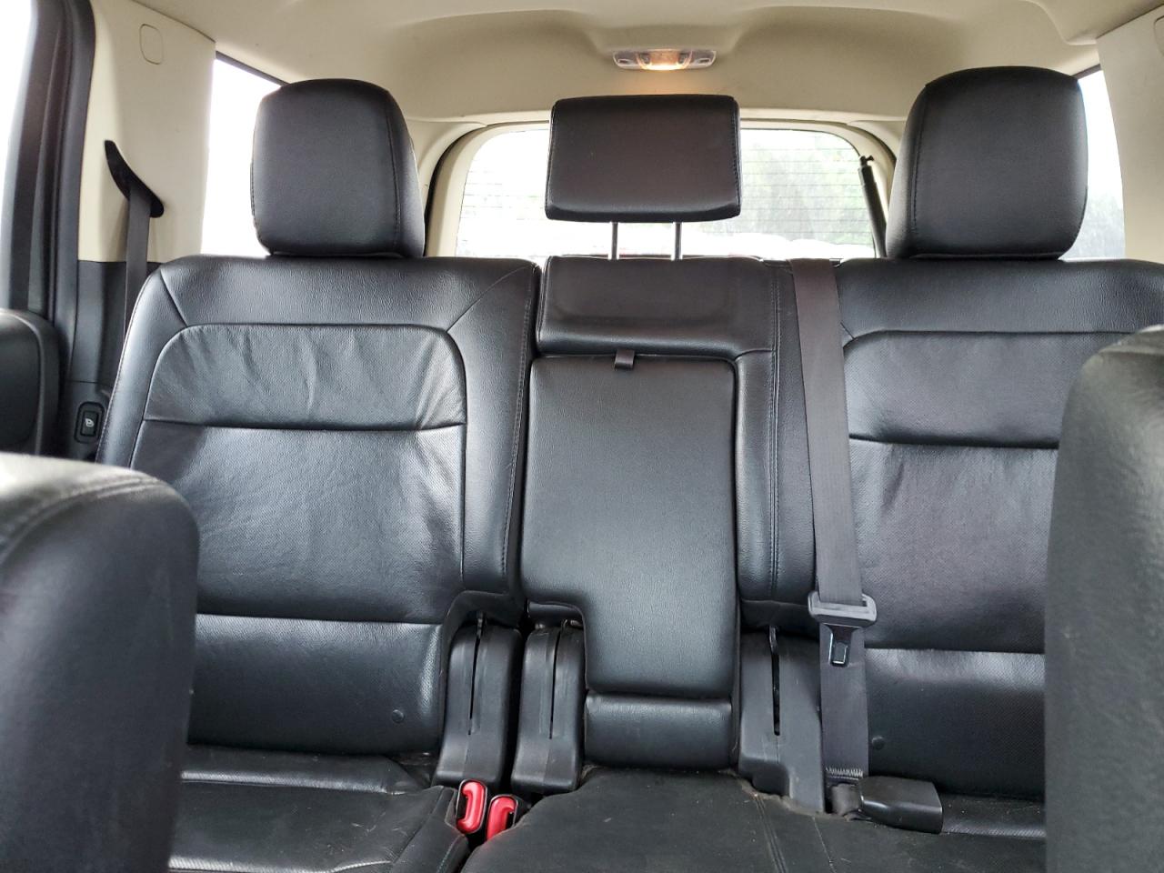 2015 Ford Flex Limited VIN: 2FMGK5D85FBA02612 Lot: 56930985