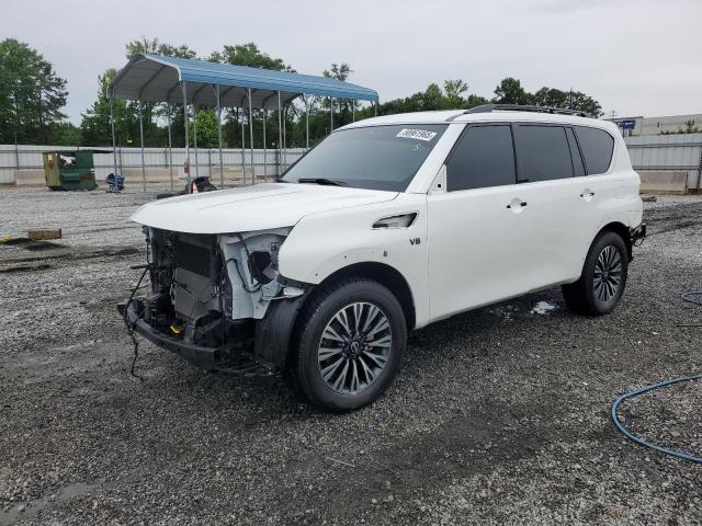 2021 Nissan Armada Sl