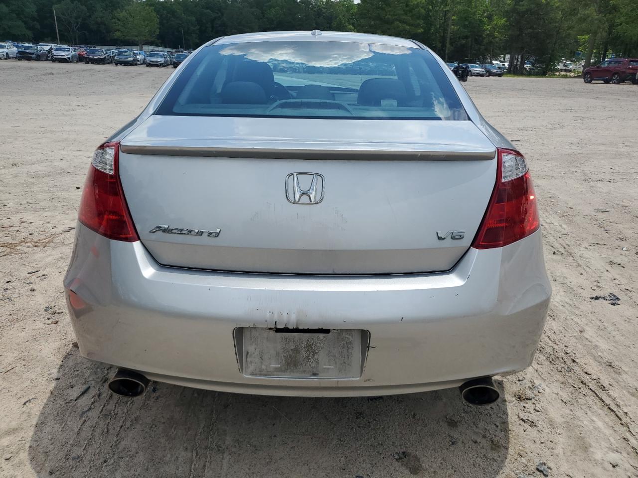 2009 Honda Accord Exl VIN: 1HGCS21849A010725 Lot: 56746895