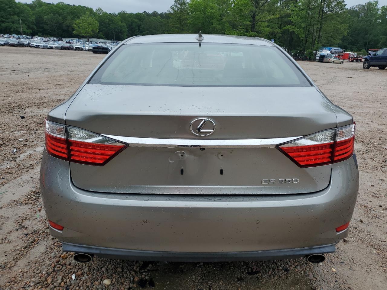 2015 Lexus Es 350 VIN: JTHBK1GG2F2206251 Lot: 56208555