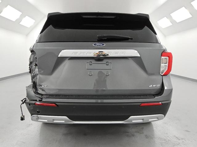  FORD EXPLORER 2024 Gray