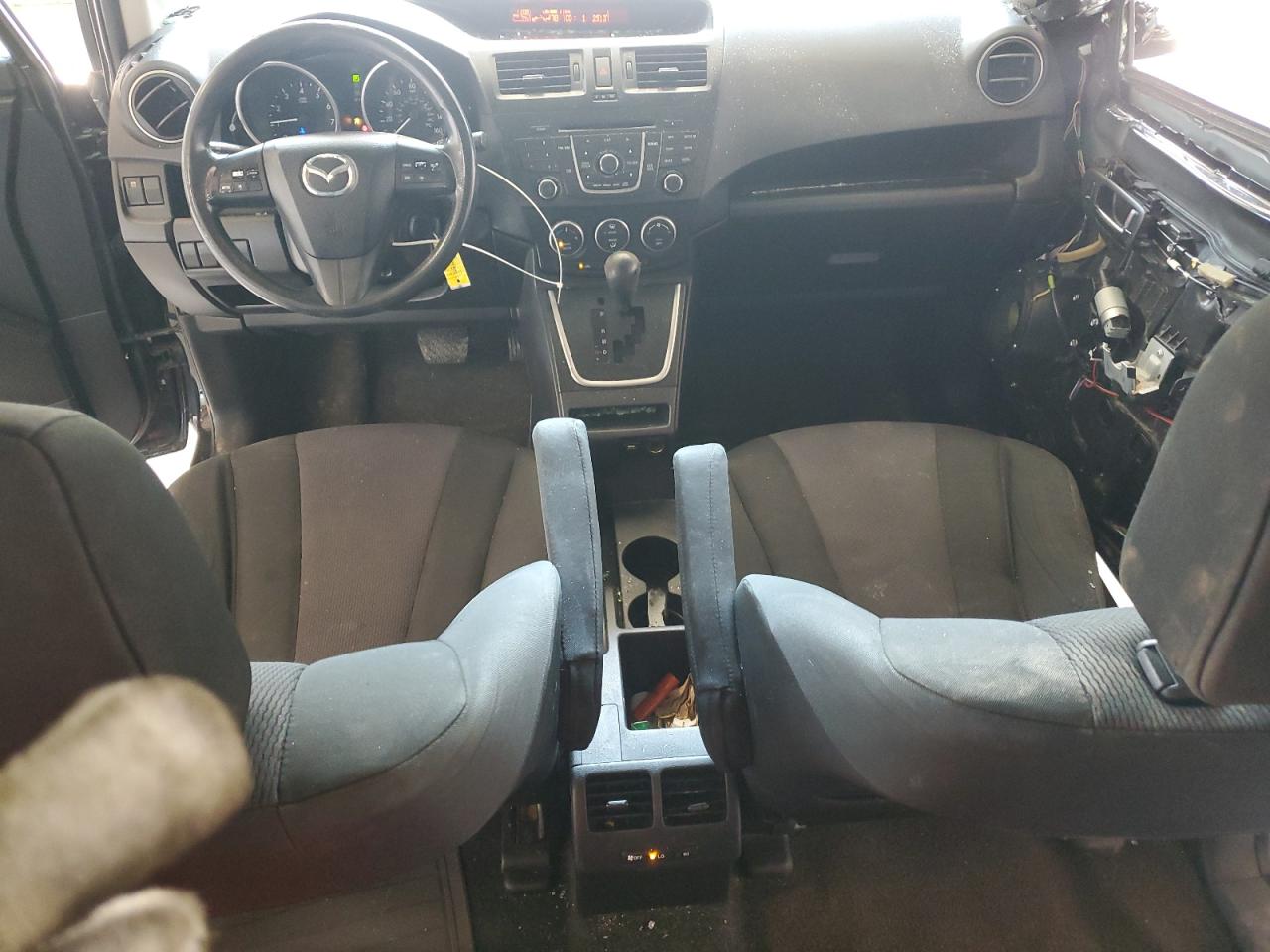 2013 Mazda 5 VIN: JM1CW2BL1D0150610 Lot: 58775915