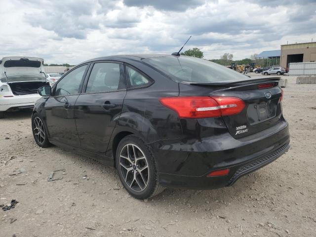 FORD FOCUS 2015 Black