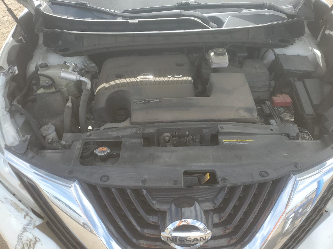 2018 Nissan Murano S VIN: 5N1AZ2MH0JN203315 Lot: 56785915