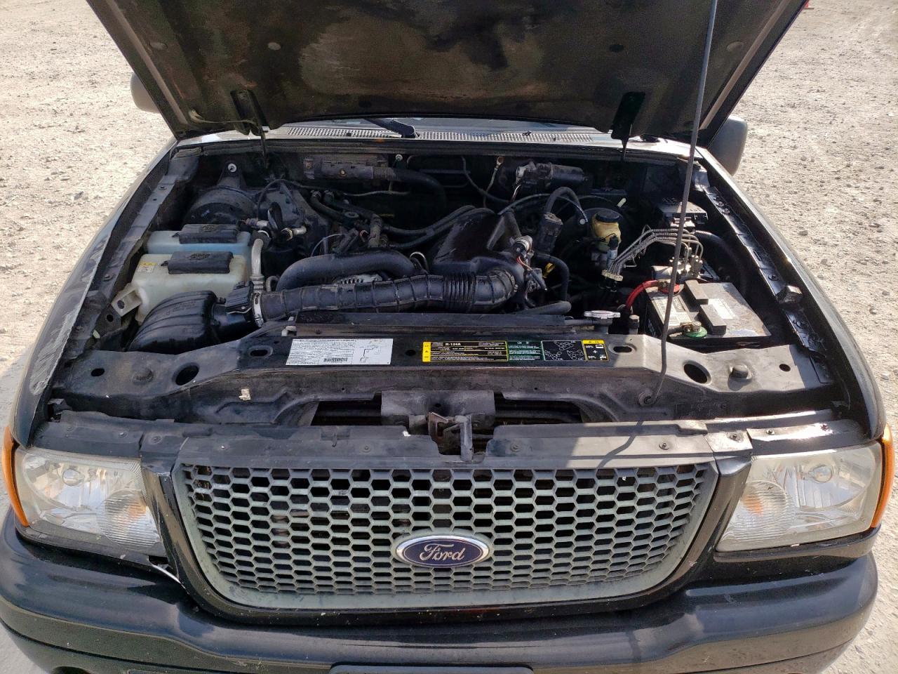 2003 Ford Ranger Super Cab VIN: 1FTYR14V13PB23774 Lot: 57166565