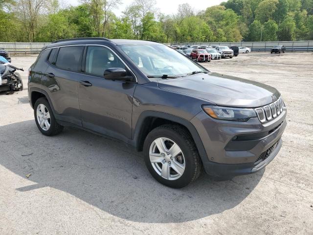  JEEP COMPASS 2022 Gray