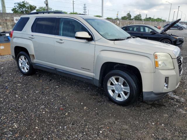  GMC TERRAIN 2012 Beige