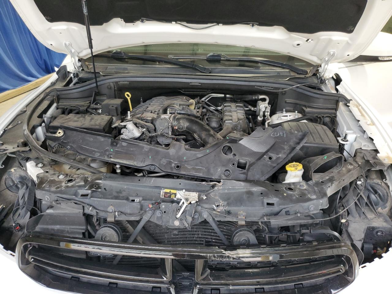 2017 Dodge Durango Gt VIN: 1C4RDJDG8HC771423 Lot: 57022315