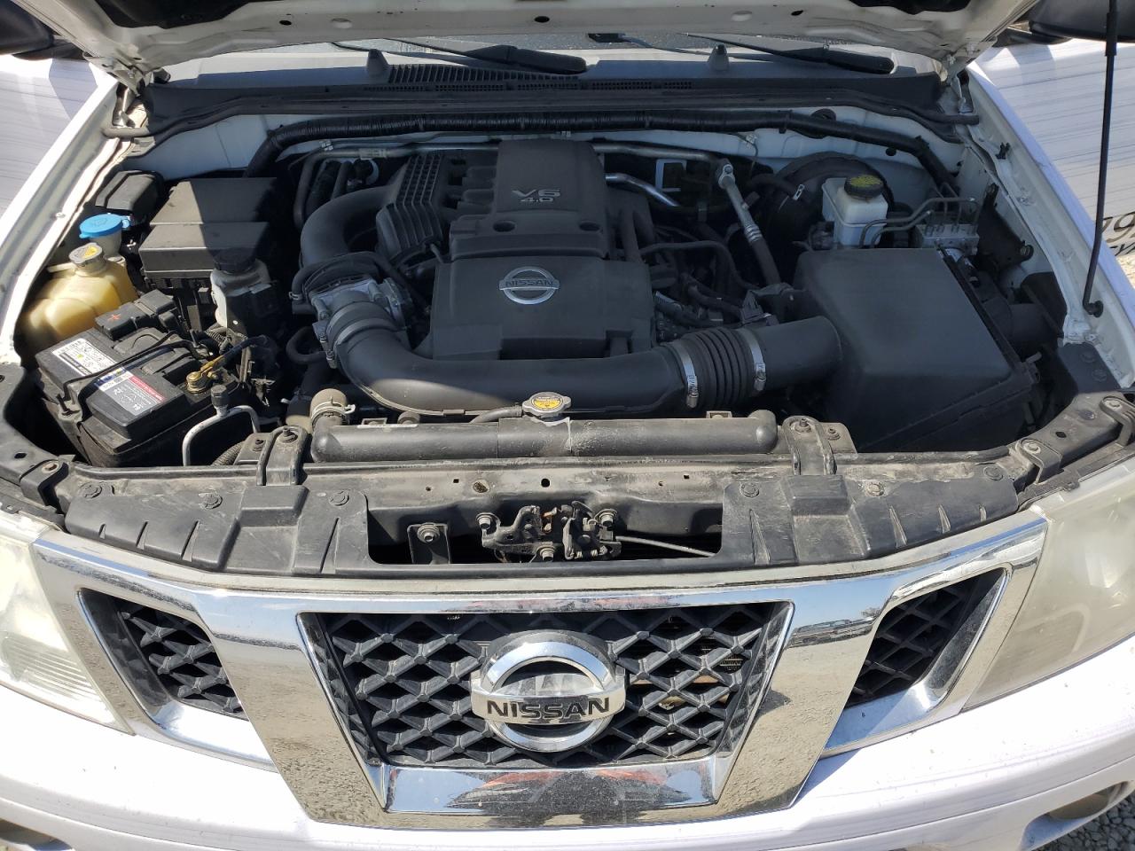 1N6AD0CU0KN873984 NISSAN FRONTIER 2019