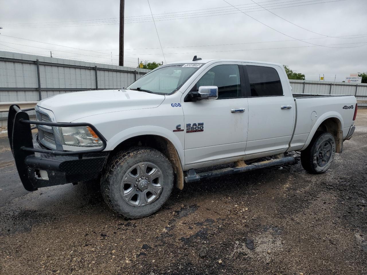 2018 Ram 2500 Slt zu verkaufen in Abilene, TX - Hail