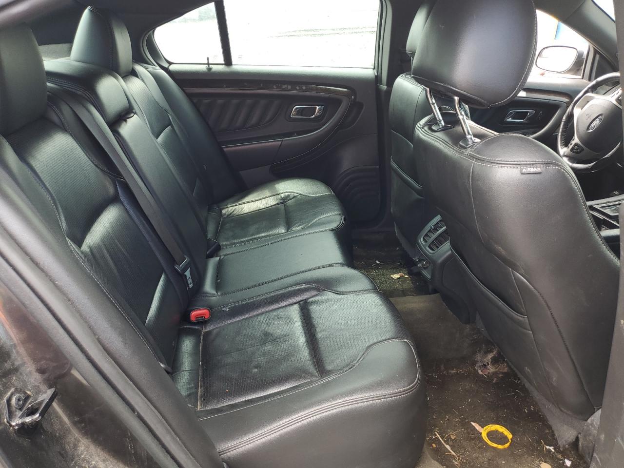 2016 Ford Taurus Limited VIN: 1FAHP2F82GG108862 Lot: 57161495