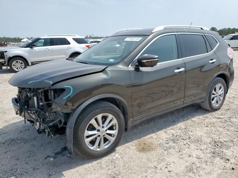  NISSAN ROGUE 2015 Gray