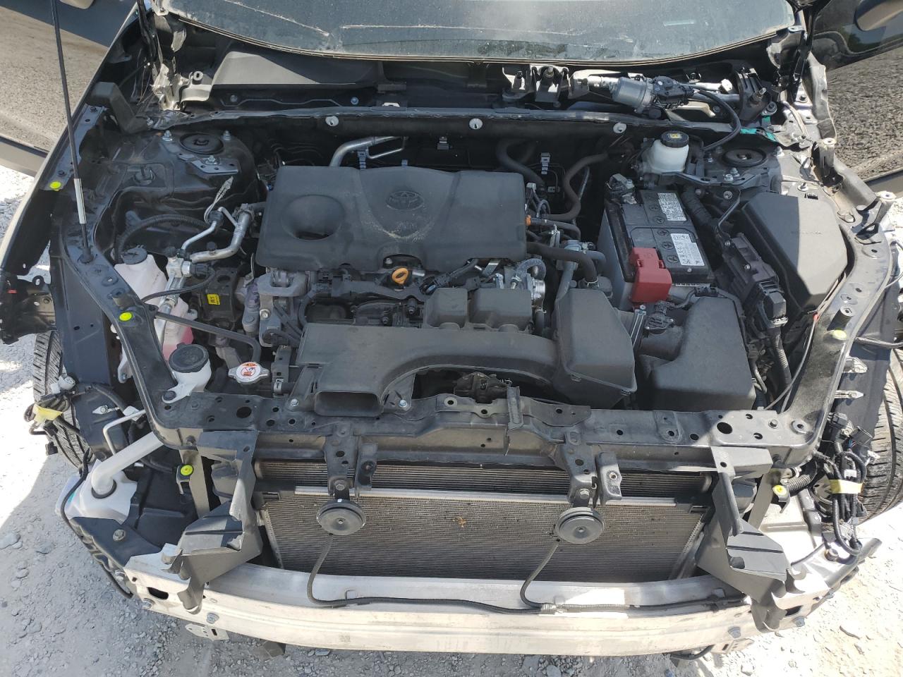 2022 Toyota Rav4 Xle Premium VIN: 2T3A1RFV7NW296422 Lot: 56755025
