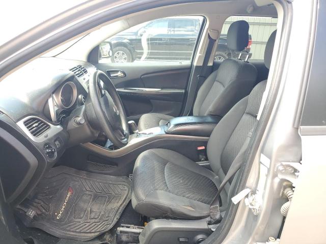  DODGE JOURNEY 2016 Srebrny