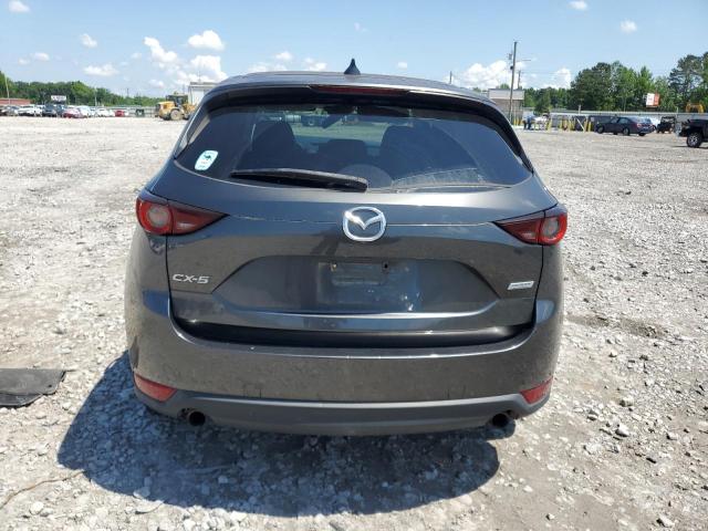  MAZDA CX-5 2018 Gray