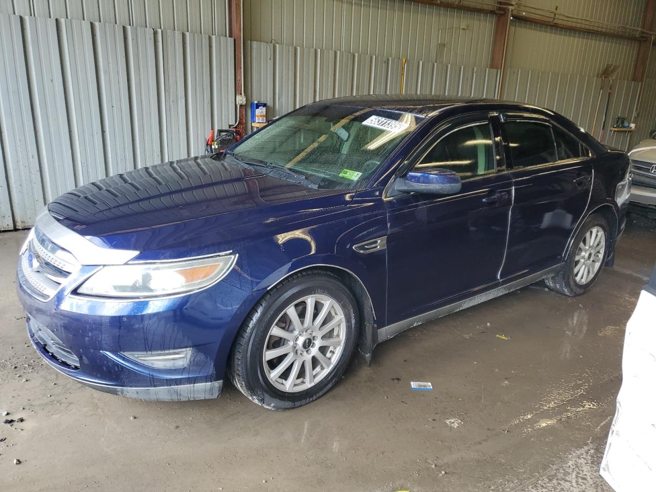 2011 Ford Taurus Sel na sprzedaż w West Mifflin, PA - Normal Wear
